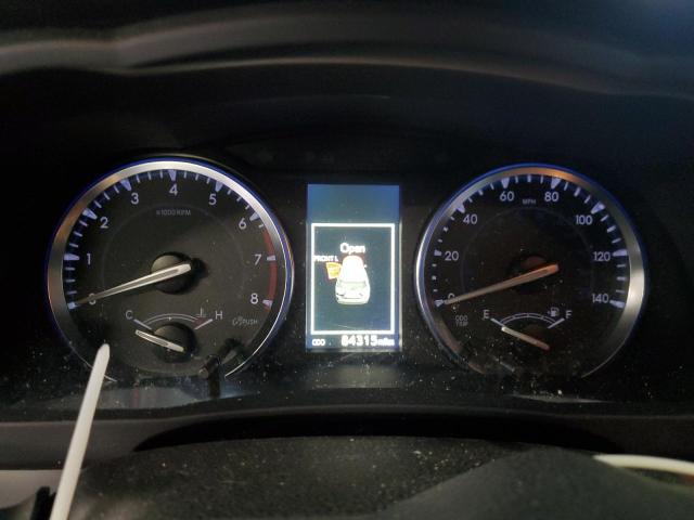 5TDJKRFH5FS189136 - 2015 TOYOTA HIGHLANDER XLE SILVER photo 9