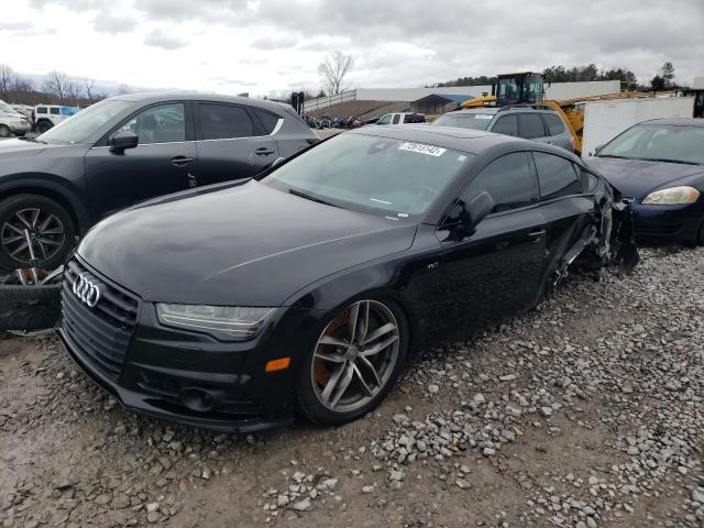 WAUW2AFC8GN102197 - 2016 AUDI S7 PRESTIGE BLACK photo 1