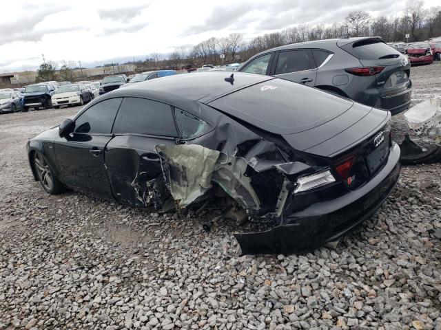 WAUW2AFC8GN102197 - 2016 AUDI S7 PRESTIGE BLACK photo 2