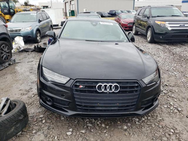 WAUW2AFC8GN102197 - 2016 AUDI S7 PRESTIGE BLACK photo 5