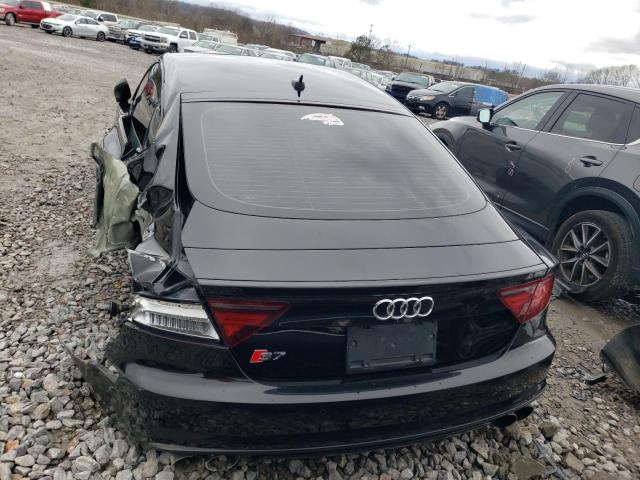 WAUW2AFC8GN102197 - 2016 AUDI S7 PRESTIGE BLACK photo 6