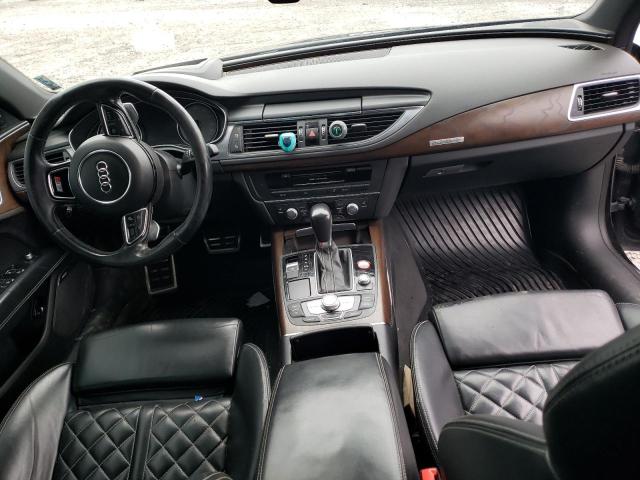 WAUW2AFC8GN102197 - 2016 AUDI S7 PRESTIGE BLACK photo 8