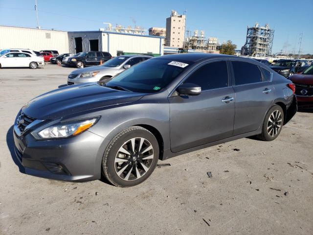 1N4AL3AP1JC127032 - 2018 NISSAN ALTIMA 2.5 GRAY photo 1