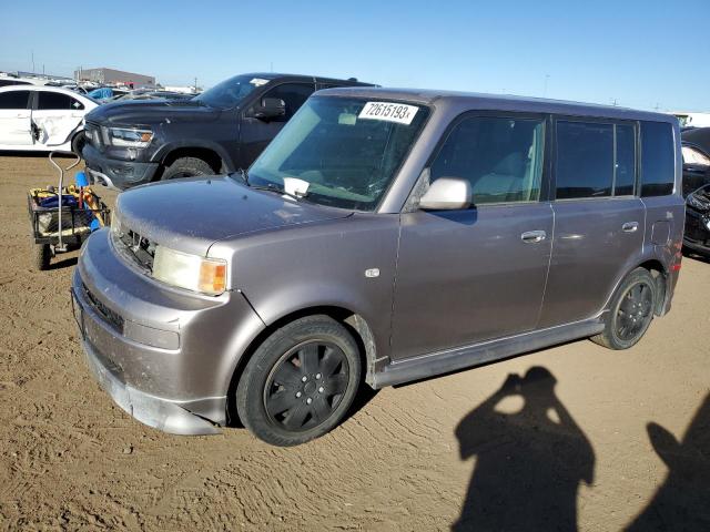 JTLKT334950171938 - 2005 SCION XB XB 棕色 照片 1
