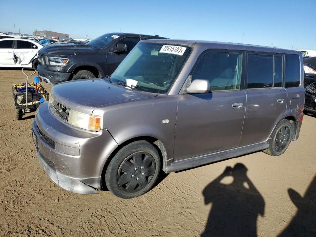 JTLKT334950171938 - 2005 SCION XB XB BROWN photo 1