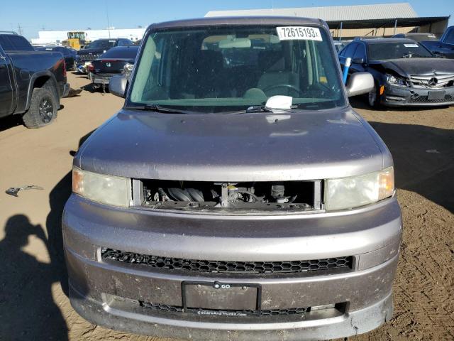 JTLKT334950171938 - 2005 SCION XB XB 棕色 照片 5