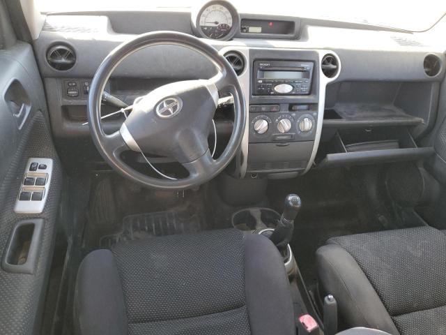 JTLKT334950171938 - 2005 SCION XB XB 棕色 照片 8