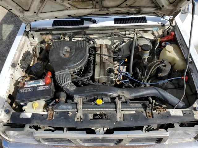 1N6SD11S3SC445141 - 1995 NISSAN TRUCK E/XE WHITE photo 11