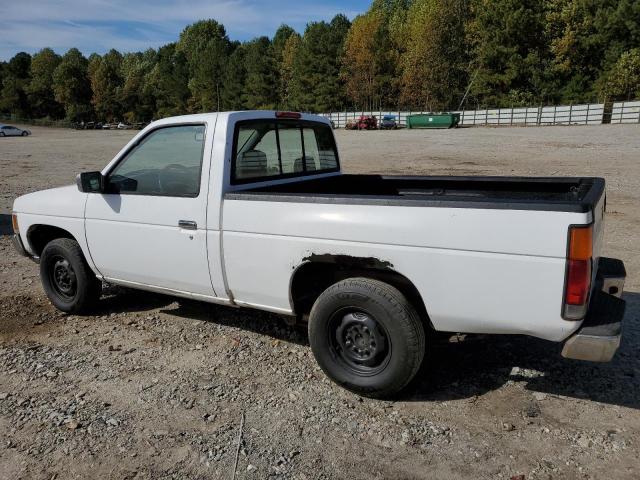 1N6SD11S3SC445141 - 1995 NISSAN TRUCK E/XE WHITE photo 2