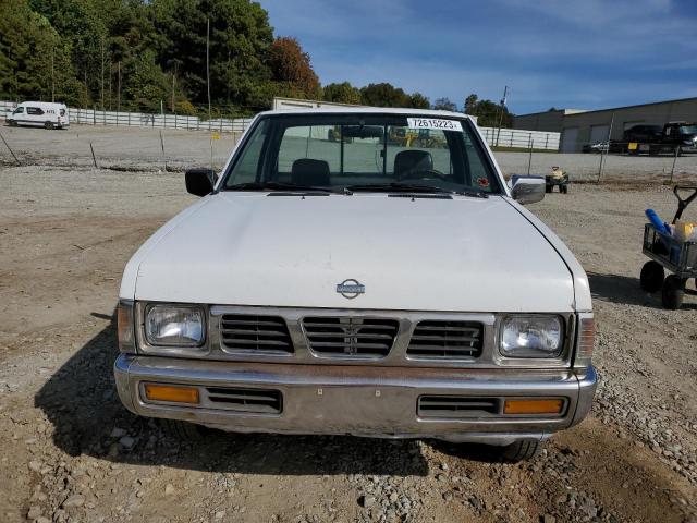 1N6SD11S3SC445141 - 1995 NISSAN TRUCK E/XE WHITE photo 5