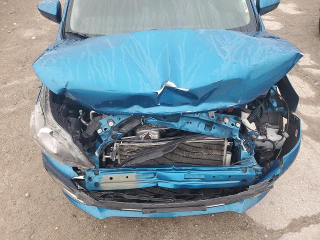 KL8CD6SA6LC433683 - 2020 CHEVROLET SPARK 1LT BLUE photo 12