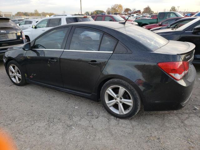 1G1PG5SC9C7364212 - 2012 CHEVROLET CRUZE LT CHARCOAL photo 2