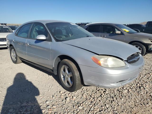 1FAFP55U3YA265019 - 2000 FORD TAURUS SES SILVER photo 4