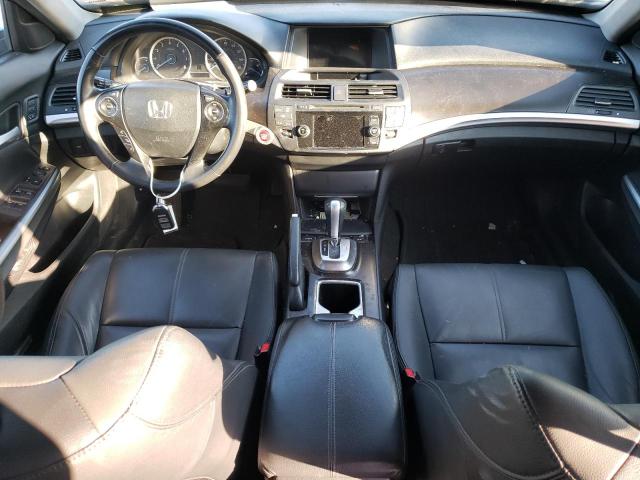 5J6TF2H5XFL000080 - 2015 HONDA CROSSTOUR EXL ნაცრისფერი ფოტო 8