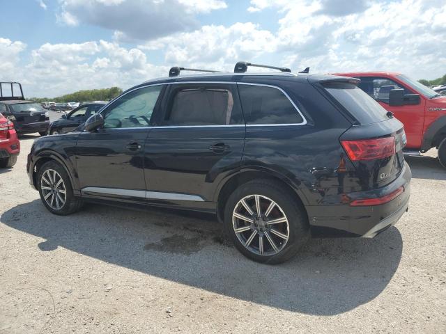 WA1VAAF79JD034875 - 2018 AUDI Q7 PRESTIGE BLACK photo 2