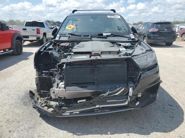 WA1VAAF79JD034875 - 2018 AUDI Q7 PRESTIGE 黑色 照片 5