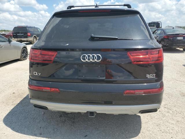 WA1VAAF79JD034875 - 2018 AUDI Q7 PRESTIGE BLACK photo 6