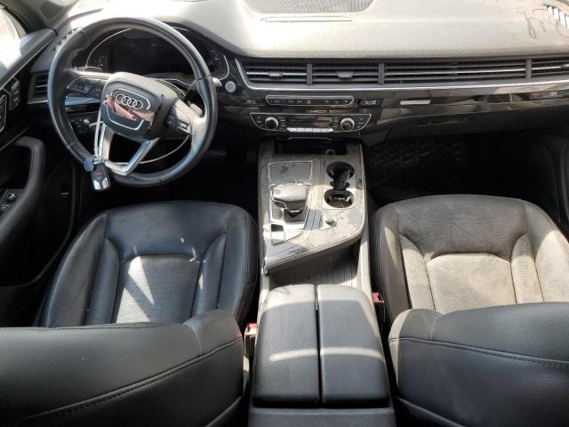 WA1VAAF79JD034875 - 2018 AUDI Q7 PRESTIGE 黑色 照片 8