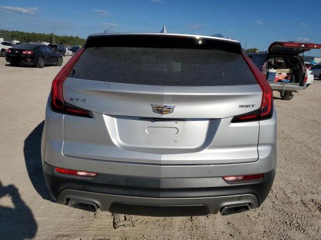 1GYFZCR49LF060541 - 2020 CADILLAC XT4 PREMIUM LUXURY SILVER photo 6