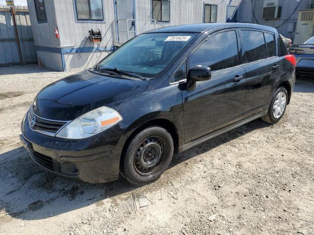 2012 NISSAN VERSA S, 