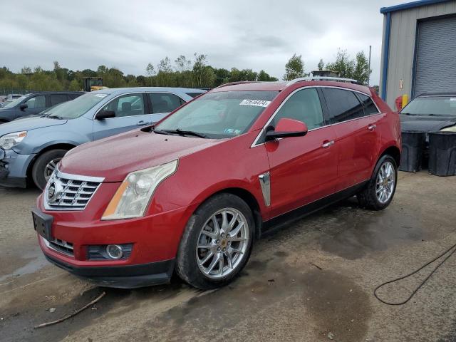 3GYFNFE39FS527077 - 2015 CADILLAC SRX PERFORMANCE COLLECTION Czerwony zdjęcie 1