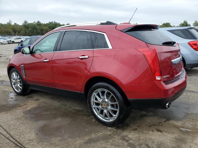 3GYFNFE39FS527077 - 2015 CADILLAC SRX PERFORMANCE COLLECTION RED photo 2