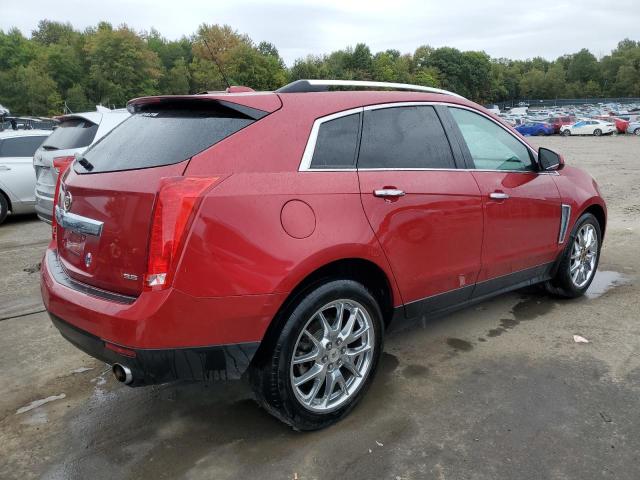 3GYFNFE39FS527077 - 2015 CADILLAC SRX PERFORMANCE COLLECTION Czerwony zdjęcie 3