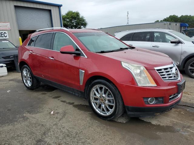 3GYFNFE39FS527077 - 2015 CADILLAC SRX PERFORMANCE COLLECTION RED photo 4