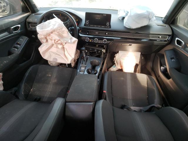 2HGFE2F58NH591645 - 2022 HONDA CIVIC SPORT 银色 照片 8