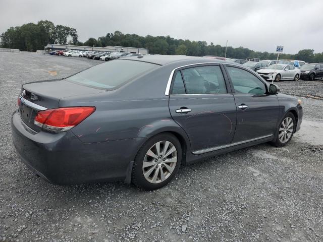 4T1BK3DB4BU390818 - 2011 TOYOTA AVALON BASE 灰色 照片 3