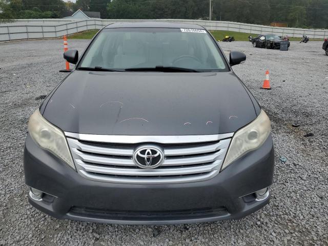 4T1BK3DB4BU390818 - 2011 TOYOTA AVALON BASE 灰色 照片 5