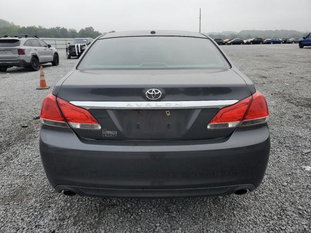4T1BK3DB4BU390818 - 2011 TOYOTA AVALON BASE 灰色 照片 6