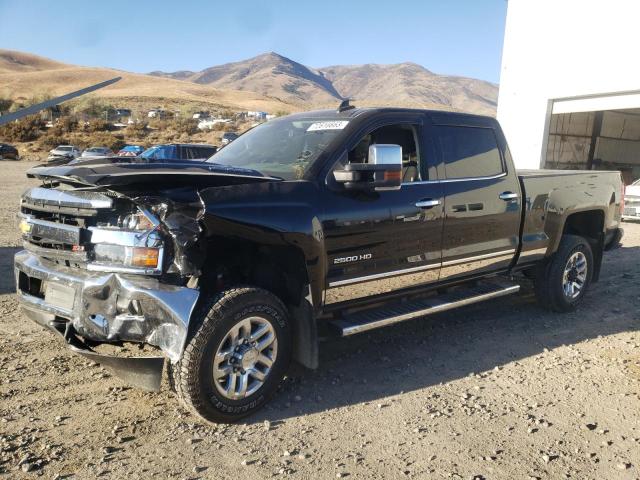 2018 CHEVROLET SILVERADO K2500 HEAVY DUTY LTZ, 