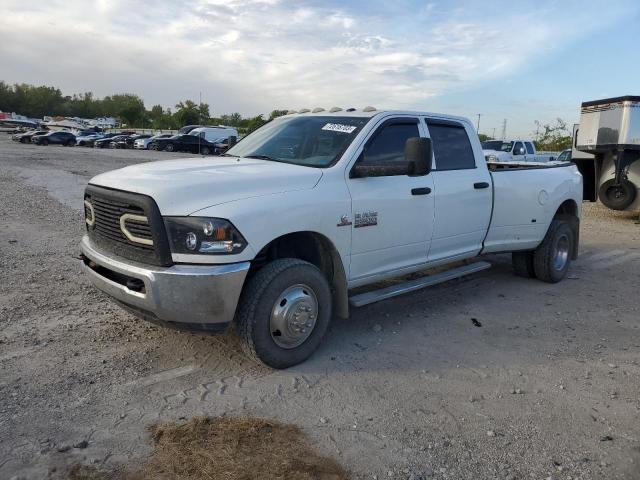 3C63RRGL4DG604425 - 2013 RAM 3500 ST WHITE photo 1