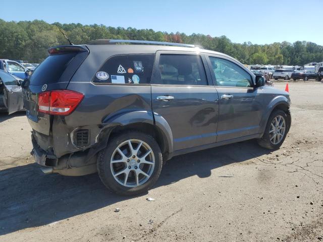 3C4PDDDG0ET184416 - 2014 DODGE JOURNEY LIMITED GRAY photo 3