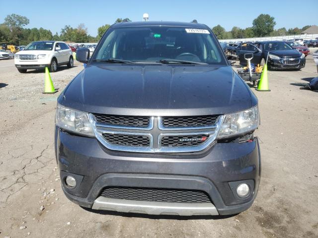 3C4PDDDG0ET184416 - 2014 DODGE JOURNEY LIMITED GRAY photo 5