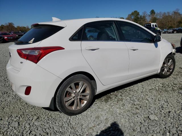 KMHD35LE1DU085910 - 2013 HYUNDAI ELANTRA GT WHITE photo 3