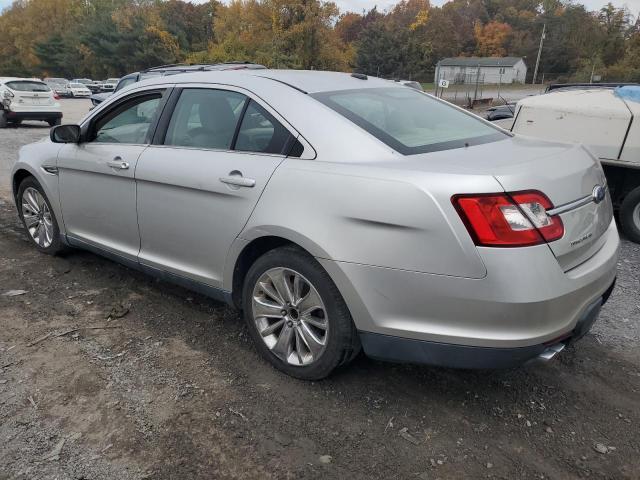 1FAHP2DW4AG159580 - 2010 FORD TAURUS SE SILVER photo 2