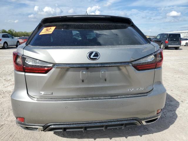 2T2YZMDA4NC368788 - 2022 LEXUS RX 350 F-SPORT GRAY photo 6