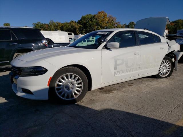 2020 DODGE CHARGER POLICE, 