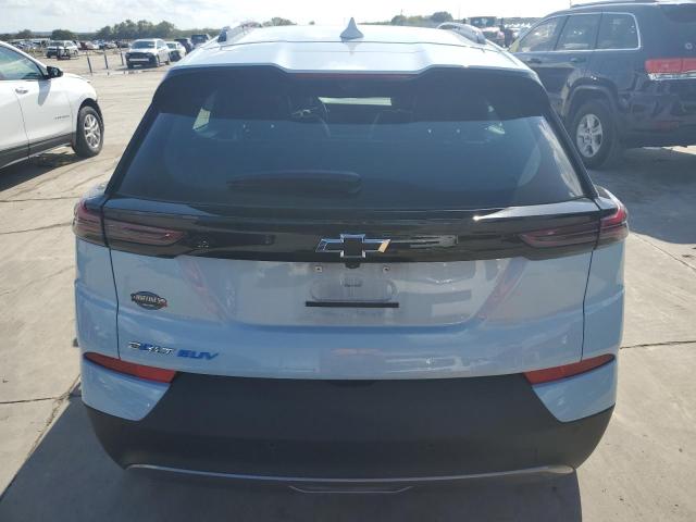 1G1FZ6S01N4120608 - 2022 CHEVROLET BOLT EUV PREMIER BLUE photo 6