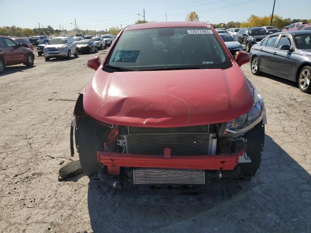 KL7CJKSB7LB332754 - 2020 CHEVROLET TRAX LS RED photo 5