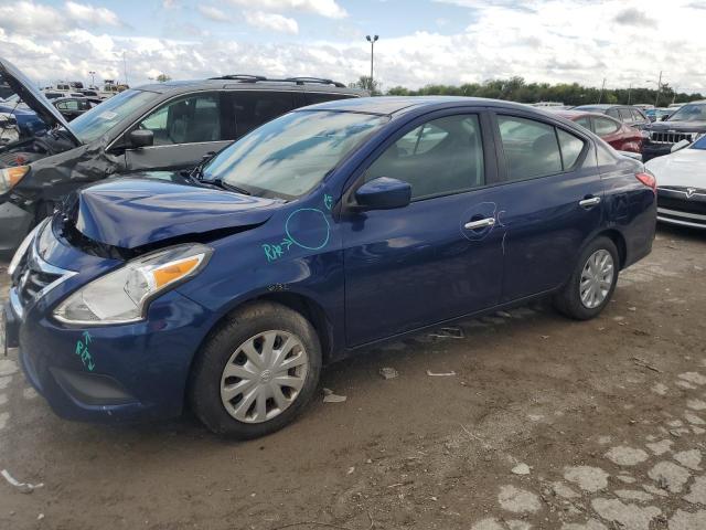 2019 NISSAN VERSA S, 