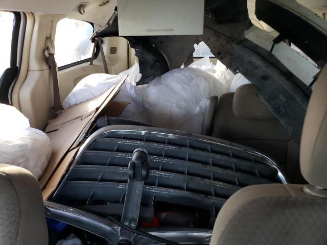 2A4RR5D14AR442892 - 2010 CHRYSLER TOWN & COU TOURING 白色 照片 10