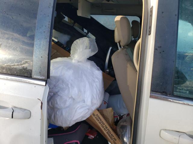 2A4RR5D14AR442892 - 2010 CHRYSLER TOWN & COU TOURING 白色 照片 11