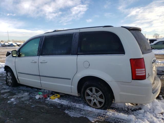 2A4RR5D14AR442892 - 2010 CHRYSLER TOWN & COU TOURING 白色 照片 2