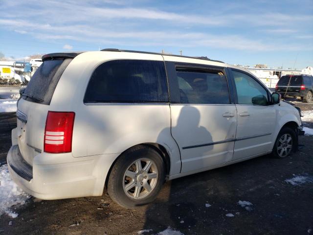 2A4RR5D14AR442892 - 2010 CHRYSLER TOWN & COU TOURING 白色 照片 3