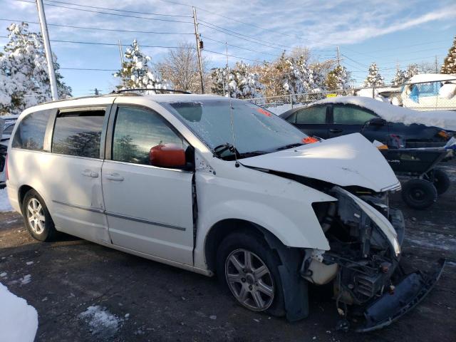 2A4RR5D14AR442892 - 2010 CHRYSLER TOWN & COU TOURING 白色 照片 4