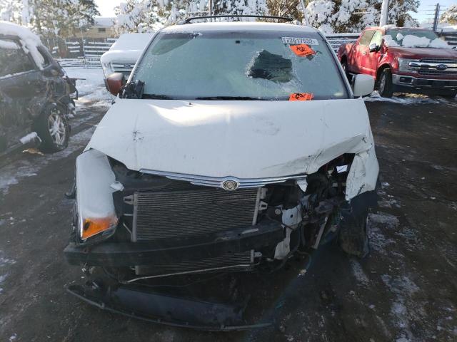 2A4RR5D14AR442892 - 2010 CHRYSLER TOWN & COU TOURING 白色 照片 5