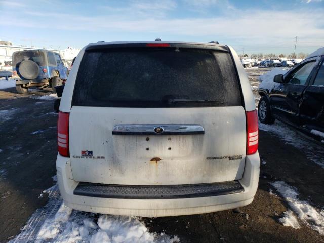 2A4RR5D14AR442892 - 2010 CHRYSLER TOWN & COU TOURING 白色 照片 6